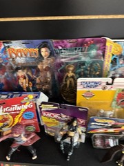 Collectables Store Complete Inventory Includes Everything Pictured ￼
