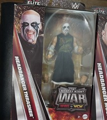 Mattel WWE Monday Night Wars Series 11 The Headbangers *NO BAF*