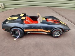 Big Jim Matter 1975 Lazervette