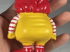 Original MC Supersized 3-inch Mini Figure by Ron English Popaganda Mindstyle