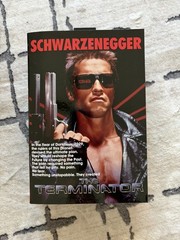NECA Schwarzenegger The Terminator 7 inch Action Figure – 51911