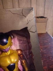 Dragon Ball Limit Breaker Series Vegeta, Goku, Golden Frieza NEW
