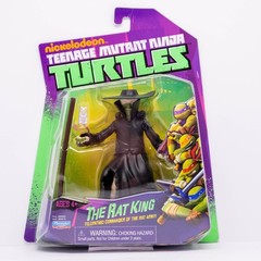 TMNT Rat King Playmates 2013 Nickelodeon Figure 90515 New Sealed Carded