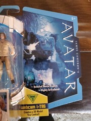 AVATAR Dr Grace Augustine 4″ Figure with webcam i-tag