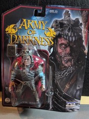 Army of Darkness Evil Ash Action Figure Zombie Sailor’s Toys IN STOCK