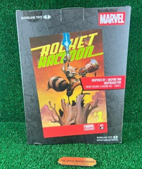 Marvel Comic Rocket Raccoon (Rocket Raccoon: A Chasing Tale #1) Scale Figure NEW