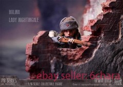 OPAPA TOYS PG202502 Polina Lady Nightingale 1/6 Scale Winter Wear Version Action