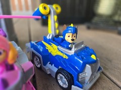 Paw Patrol Rescue Knights Castle And Vehicles Set