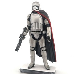 Star Wars The Force Awakens: Captain Phasma 3.75″ Figure Hasbro 2015 Pre-Owned