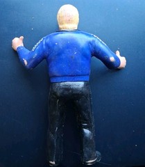 Bobby The Brain Heenan Vintage 1986 LJN WWF Wrestling Superstars Figure