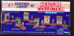 NOLAN RYAN HEADLINE COLLECTION SLU RANGERS NIB SEALED 5 NO HITTERS