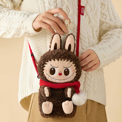 THE MONSTERS CLASSIC SERIES-PLUSH SHOULDER BAG AUTHENTIC PopLand Exclusive GIFT