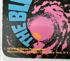 1979 Mego “The Black Hole” – DR. KATE McRAE 3¾” Action Figure (Carded)