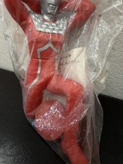 *Pick 1* 9” Banpresto Ultraman Ultraseven Taro Soft Vinyl Action Figure Sofubi