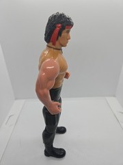 1985 Anabasis John Rambo “Force of Freedom” Soft Head Action Figure