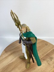 2007 DC Direct Kingdom Come Aquaman Action Figure Series 3