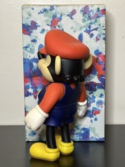 Akashi Mickey x Mario 9″ Vinyl Figure by Dave Bondi 🔥