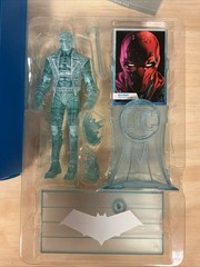 Mcfarlane DC Multiverse Gold Label FROSTBITE EDITION RED HOOD! Limited To 4250!
