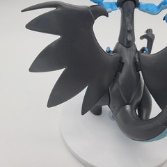 2016 Mega Charizard X 6.5” Nintendo Tomy Pokemon Battle Figure.