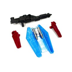 3D DIY The One Style Weapon Shield Upgrade Kit For AOTP NEXUS PRIME Accessories