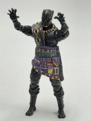 2018 Marvel Legends T’Chaka M’Baku BAF Series Black Panther Hasbro MCU – Loose