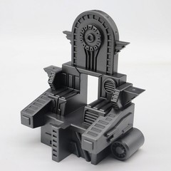 3D DIY Throne/Weapon Sword Upgrade Kit For NA H44 Umir Grimlock H56/H57/H63/H67