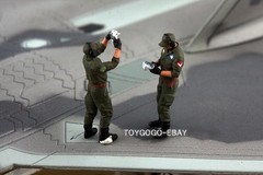 1/72 figures TANK 1:72 10PCS SOLDIERS aircraft carrier Airport logistics diorama