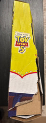 Disney Pixar Toy Story 5 Jessie- Rag Doll Edition New Sealed Damaged Box