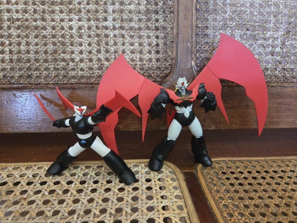 Mazinkaiser [Demon Advent Edition] Figure Rare Mazinger