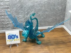 Vintage 1982 Remco The Saga Of Crystar Crystal Dragon W/ Wings READ