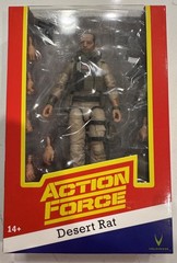 NEW / SEALED – Valaverse Action Force Desert Rat 02-07