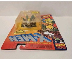 The X-Men Action Figure Toy BIZ Action Comics SEALED Lot of 4 New