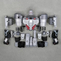 IN STOCK IDW Head Armor Weapon For Siege Megatank Upgrade Kit Accessories