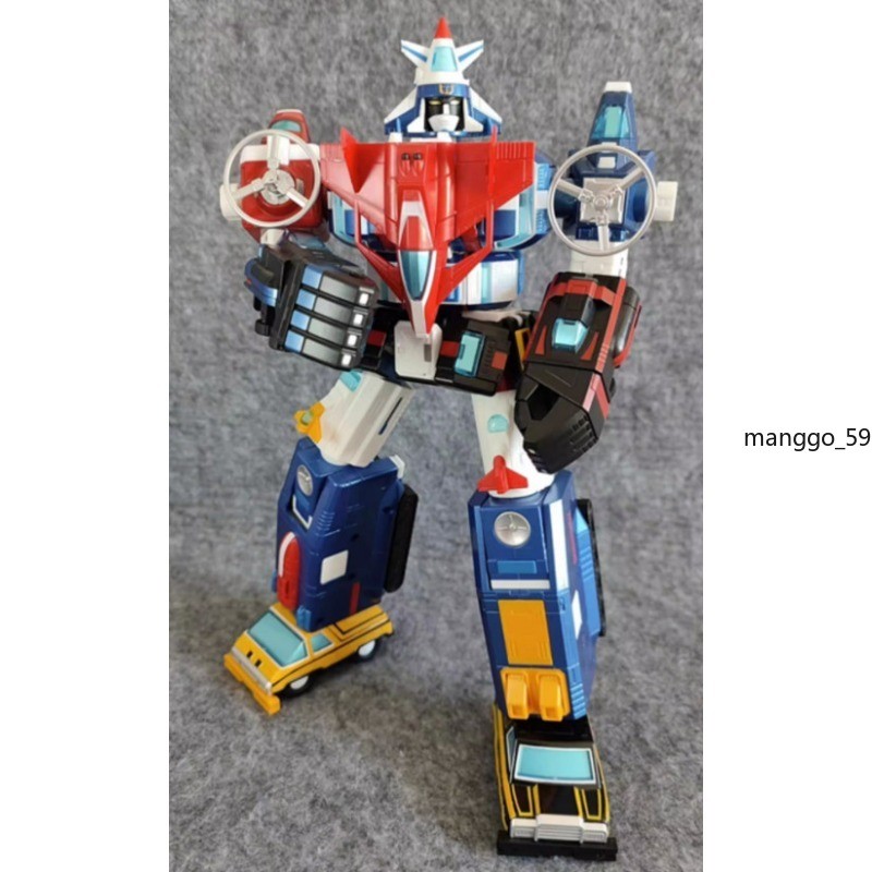 FJ Voltron Vehicle Force 15 Form-fitting Airplane Action Figure Toy Gift New