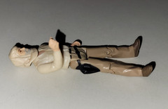 1982 INDIANA JONES MAP ROOM Action Figure RAIDERS OF THE LOST ARK Harrison Ford