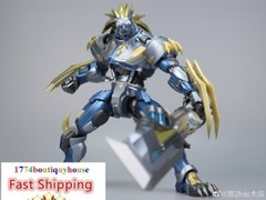 NEW BOX CangDao Model CD-FA-03 The Westwrap Zhu Bajie CD-XXJ-ZBJ ALLOY 9.84″ USA