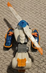 Transformers Rescue Bots Blades 6.5 Inches Long