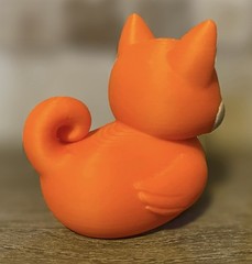 Shiba Inu Duck