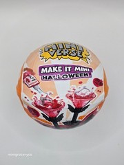 Miniverse Make It Mini Halloween Series 4 Zombie Cake Pops Sealed