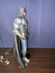 Batman Tactical Suit 1.0 1/6 MMS432 (DC, Batman, Hot Toys) COMPLETE