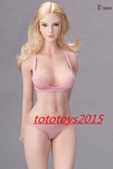 LDDOLL 29L 1/6 Seamless Silicone Body with details Figure Fit Female Head Model