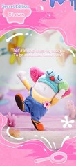 POP MART Residents of Bikini Bottom Whimsical Series 2 Pendant Plush Figure Doll