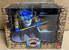 STREET SHARKS 2024 SDCC 30th Anniversary Ripster “A Shark Among Us” Figure