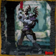 Harvinger Studio 1/12 Savage Crucible Naraka Action Figure Model Toy IN STOCK