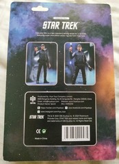 2024 Hiya Toys Exquisite Mini Star Trek Movie Spock 4 Inch Action Figure Mint On
