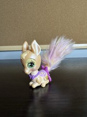 Disney Princess Palace Pets Furry Tail Friends Rapunzel’s Deer – No Tiara