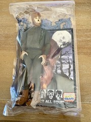 NECA Universal Monsters Loot Crate Wolfman Figure Crypt Club Exclusive