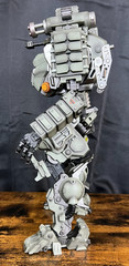 JoyToy Battle for the Stars Zeus Mecha 1/18 Scale Mech No Pilot No Box
