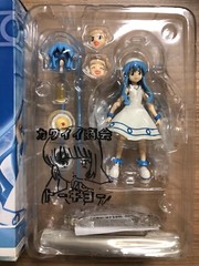 Squid Girl Ika Musume Figma 123 Action Figure Max Factory ABS&PVC