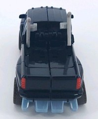 Transformers Ironhide HFTD Deluxe Class With Instructions